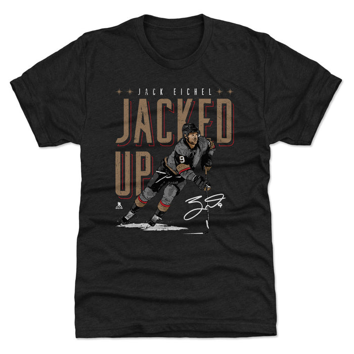Jack Eichel Vegas Design Premium Tee - Vegas Team Store