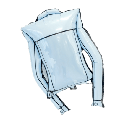Havin' a Party Party Jean Jacket Balloon