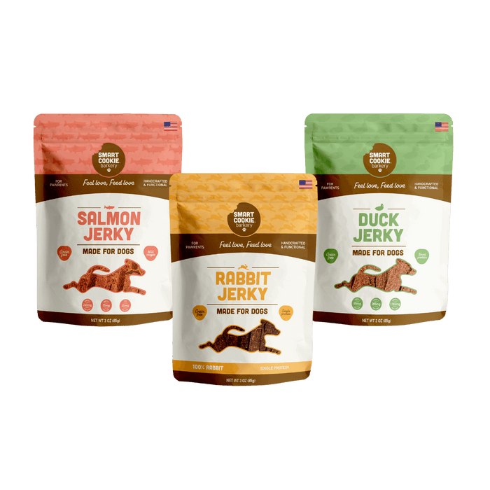 Jerky Variety Pack - 3 Flavors