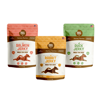 Jerky Variety Pack - 3 Flavors