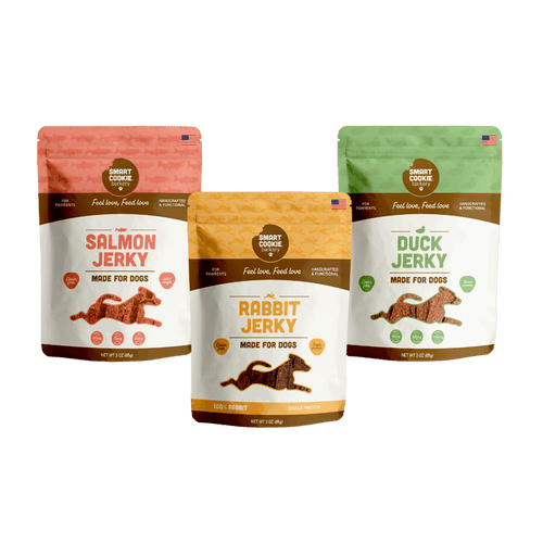 Jerky Variety Pack - 3 Flavors