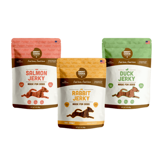 Jerky Variety Pack - 3 Flavors