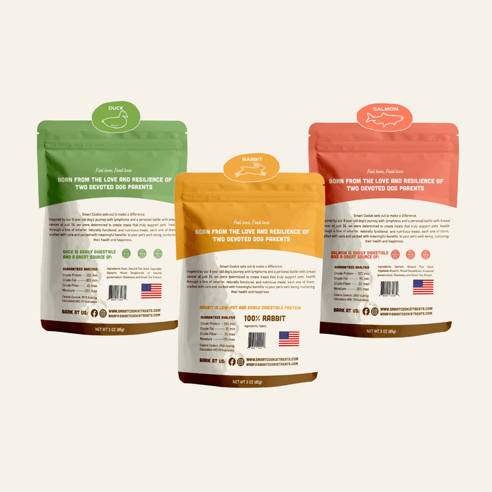 Jerky Variety Pack - 3 Flavors