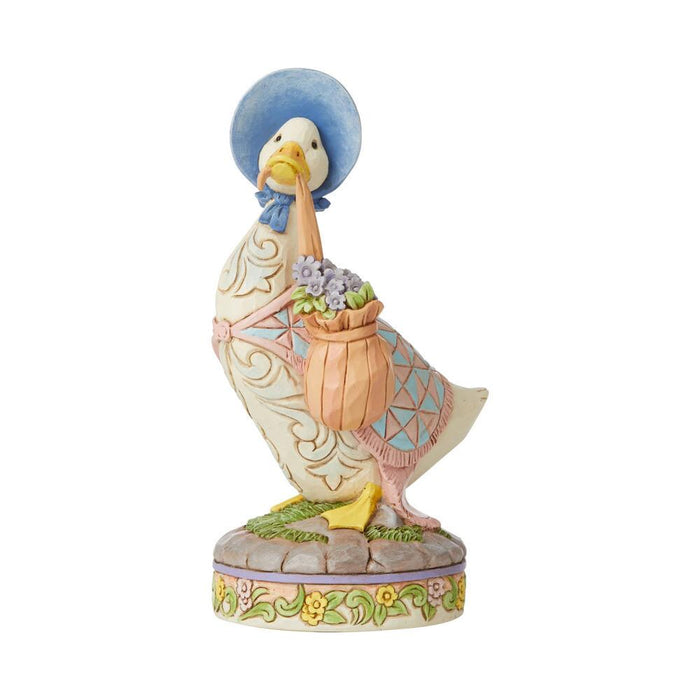 Jim Shore x Beatrix Potter - Jemima Puddle Duck Figurine 6008748