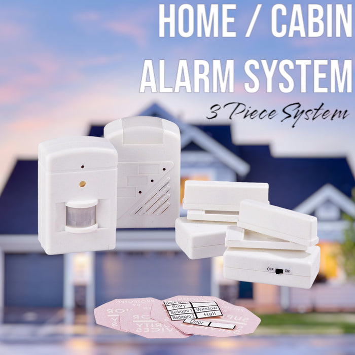 motion sensor alarm