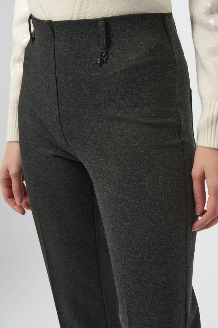 Joseph Ribkoff 243049F25 Grey Trousers - Dotique - Joseph Ribkoff