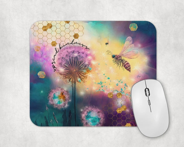 Joyful Ripple | Mouse Pad