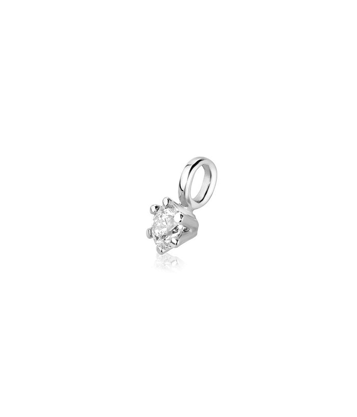 Julie Diamanthalsband 0,10 ct - 0,25 ct