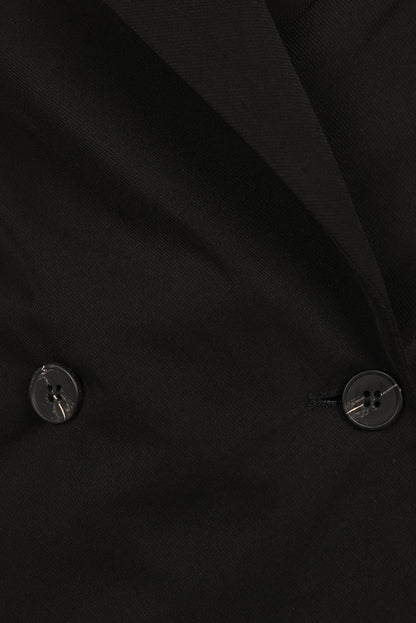 Petal and Pup USA OUTERWEAR Juliette Blazer - Black