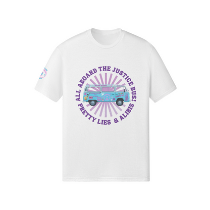 Justice Bus Tee