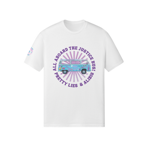 Justice Bus Tee