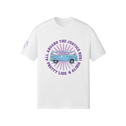 Justice Bus Tee