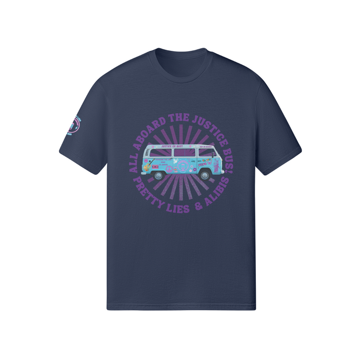 Justice Bus Tee