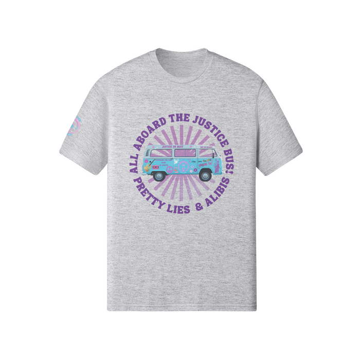 Justice Bus Tee