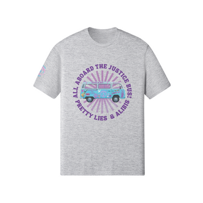 Justice Bus Tee