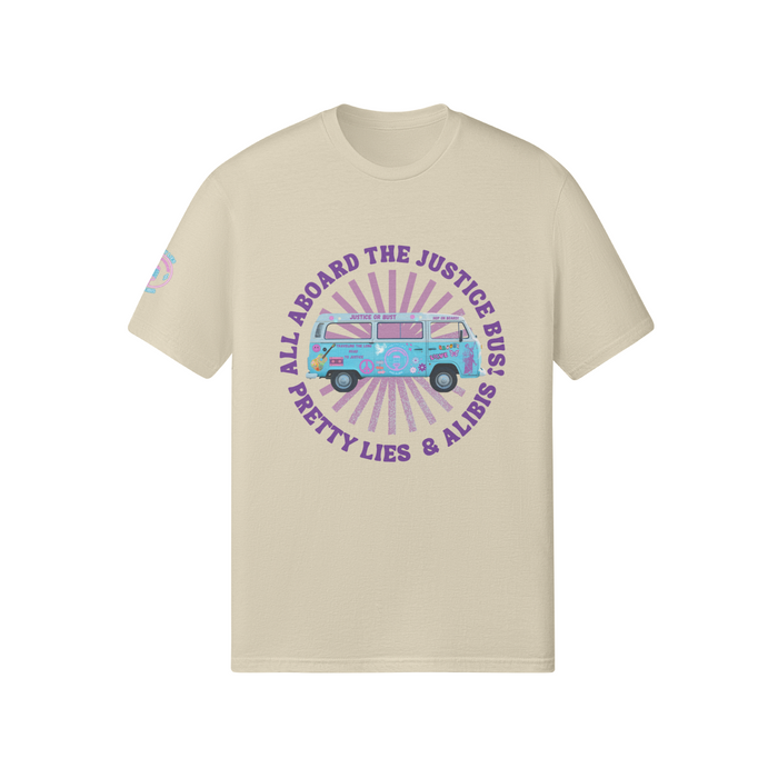 Justice Bus Tee
