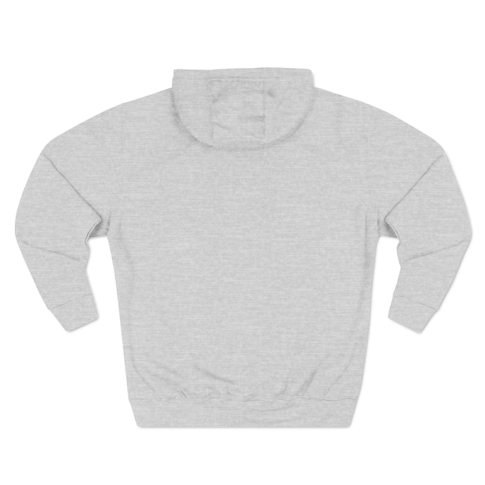 Justice Bus Three-Panel Fleece Hoodie