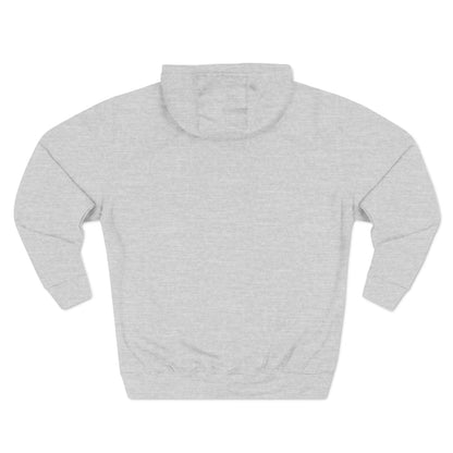 Justice Bus Three-Panel Fleece Hoodie