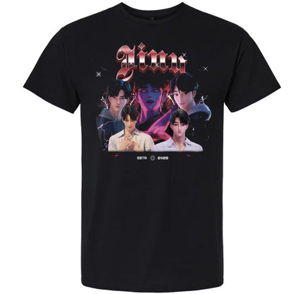K-Pop Demon Hunters Jinu Graphic Shirt, Demon Hunters Villain T-Shirt