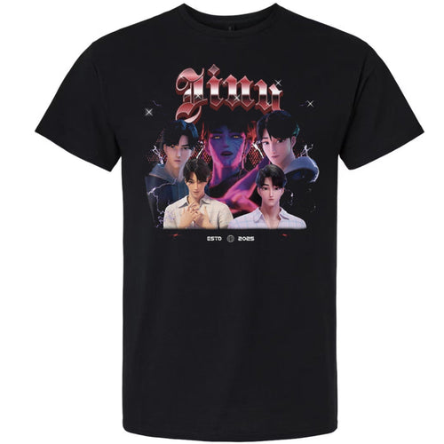 K-Pop Demon Hunters Jinu Graphic Shirt, Demon Hunters Villain T-Shirt