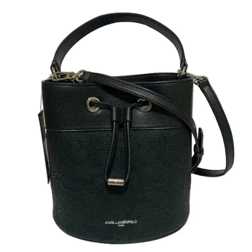 KARL LEGERFELD RAE MINI BUCKET BAG KB46 - Runner