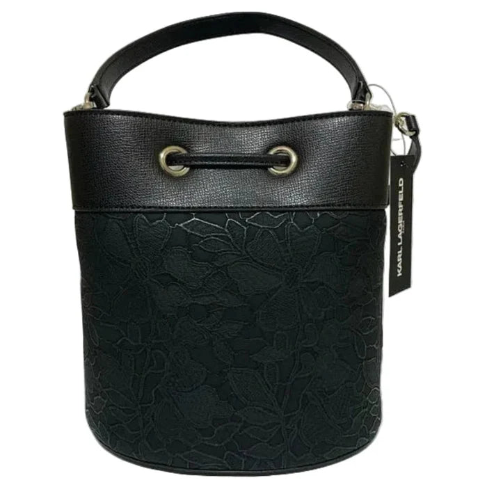 KARL LEGERFELD RAE MINI BUCKET BAG KB46 - Runner