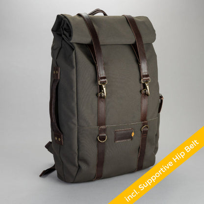 Dark Forest / Dark Brown