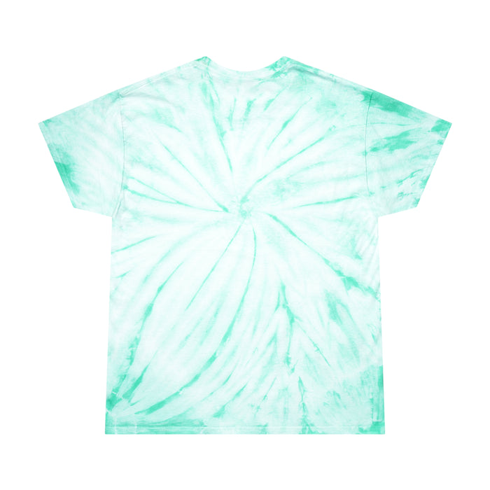 Keep Calm Tie-Dye Tee, Cyclone