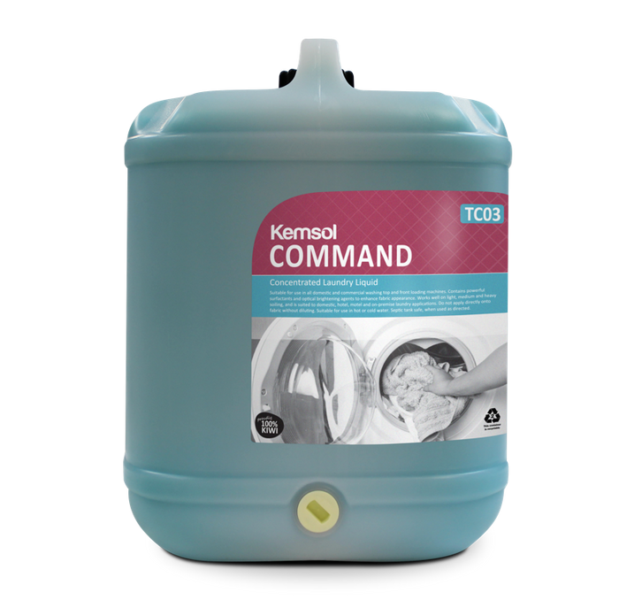 Kemsol Command 20L
