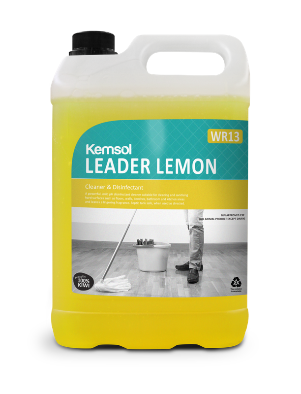 Kemsol Leader Lemon 5L