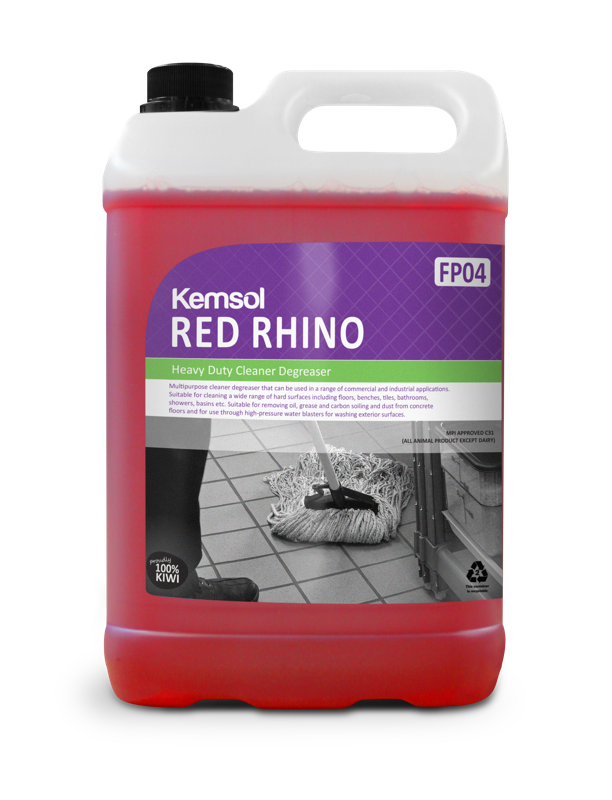 Kemsol Red Rhino 5L