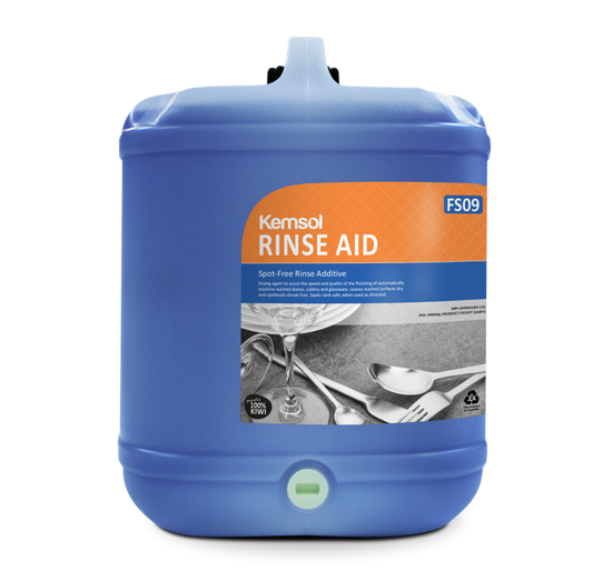 Kemsol Rinse Aid 20L