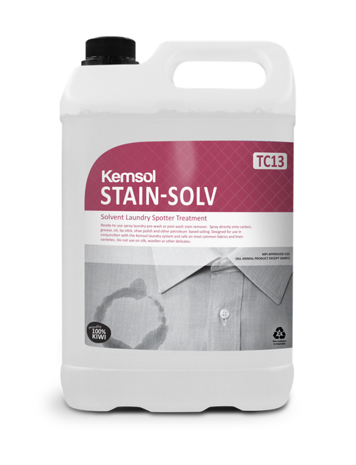 Kemsol Stain Solve Laundry Spotter 5L