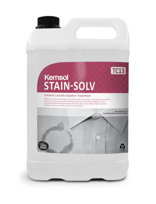 Kemsol Stain Solve Laundry Spotter 5L