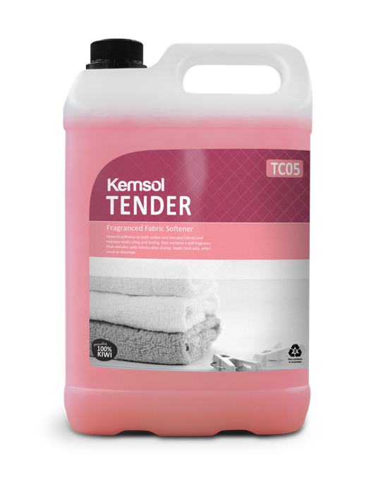 Kemsol Tender Fabric Softener 5L