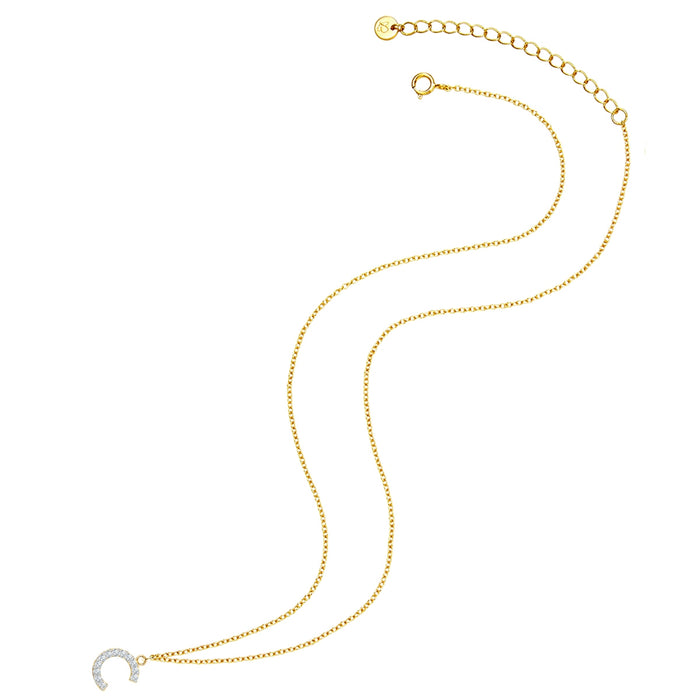 Kette mit Buchstaben C