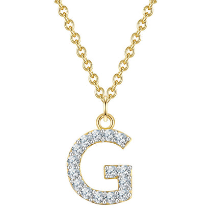 Kette mit Buchstaben G