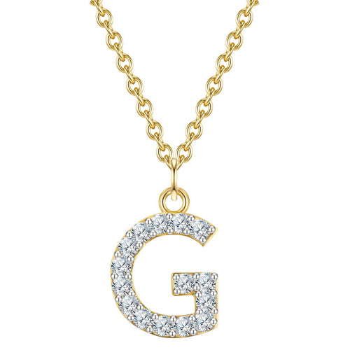 Kette mit Buchstaben G