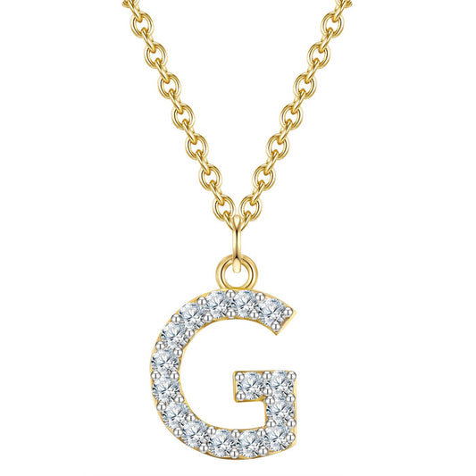 Kette mit Buchstaben G