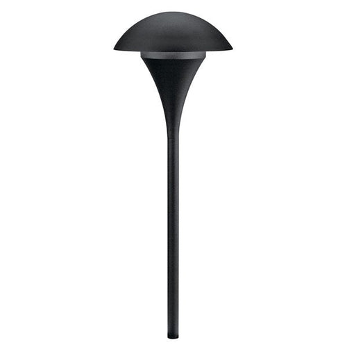 Kichler - 120V Path Light 25'' Eclipse (Textured Black) - 15236BKT