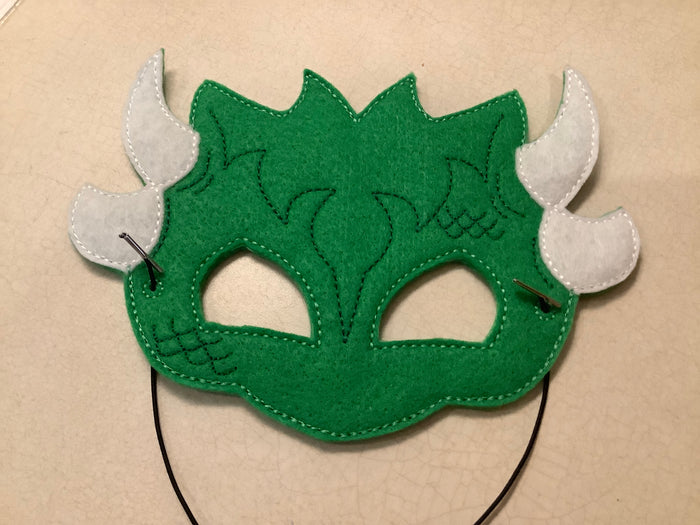 Kid's play mask - Animals