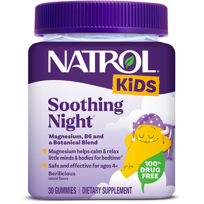 Kids Soothing Night® Gummies