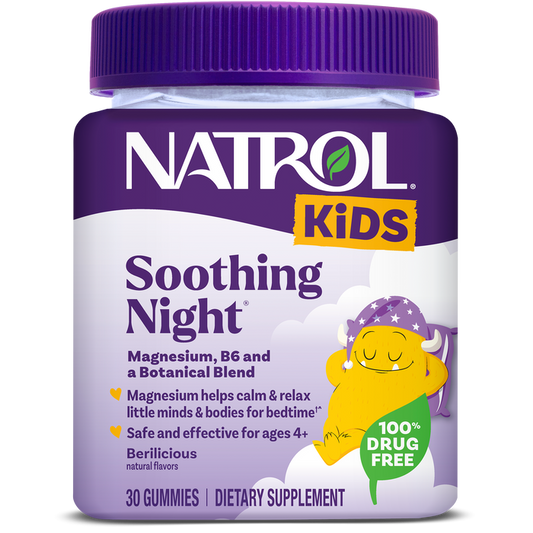 Kids Soothing Night® Gummies