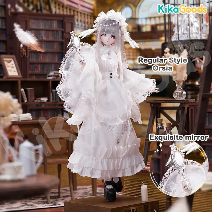 Kika Goods Minty - Poem of Feathers Series Special 1/6 Action Figure 1Pc Blind Box