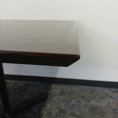 Knife Edge Break Room Table