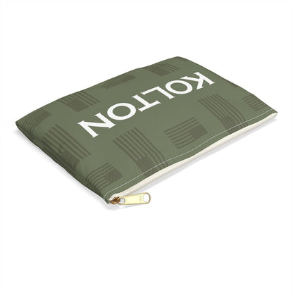 Kolton Personalized Pencil Pouch
