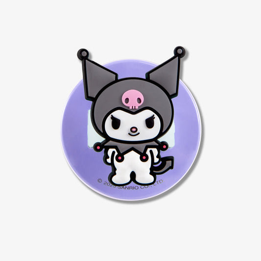 Kuromi™ Magnetic Removable Phone Ring