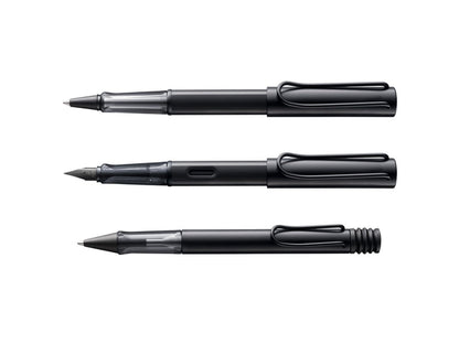 Lamy AL STAR BLACK Collection