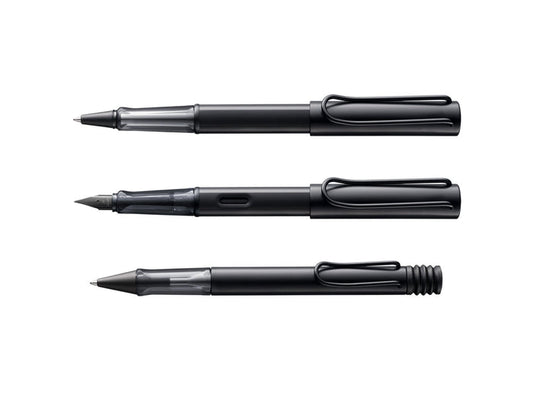 Lamy AL STAR BLACK Collection