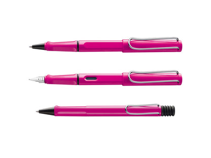 Lamy SAFARI PINK Collection